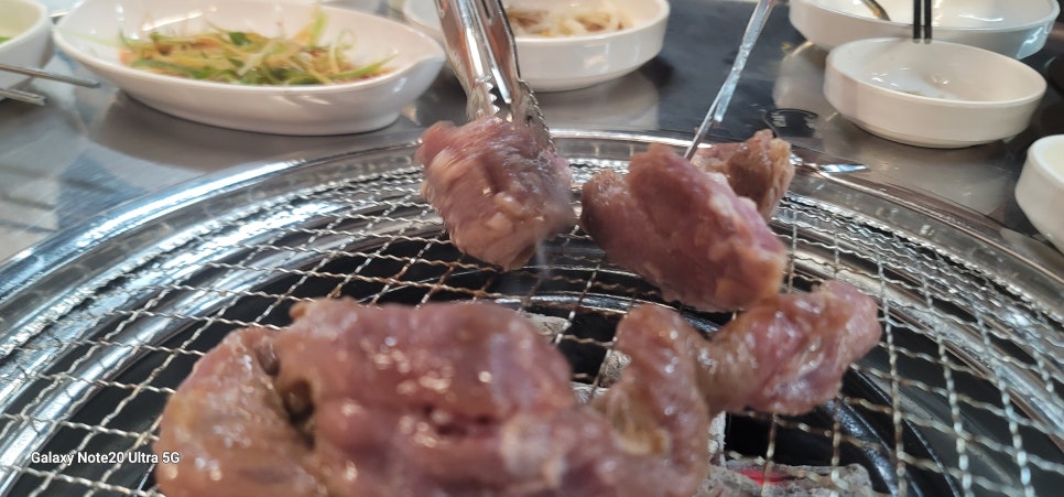 캔갈비 사진 3