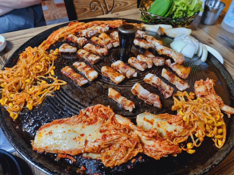 싹쓰리솥뚜껑김치삼겹살 의정부3동점 사진 6