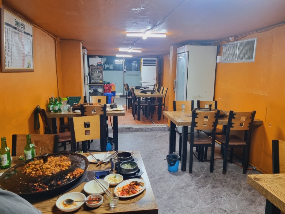 싹쓰리솥뚜껑김치삼겹살 의정부3동점 사진 2