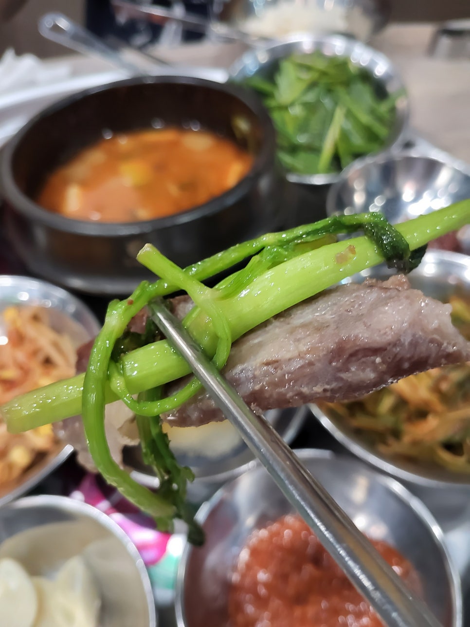 부추냉삼 사진 3