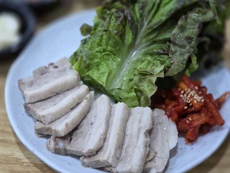 큰맘할매순대국 광흥창역점 사진 7