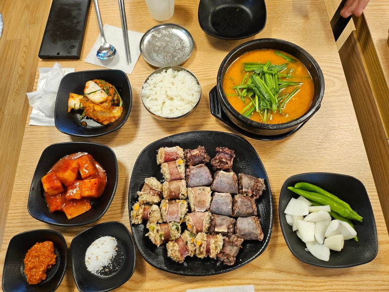 용길이네국밥집 단양단성점 이미지