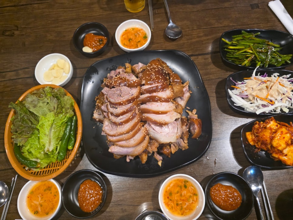 족과의동침 용산본점 사진 8