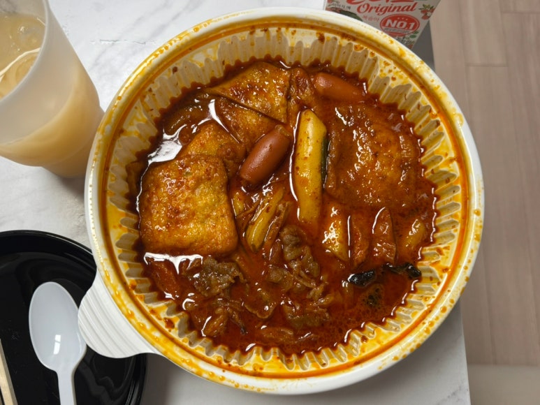 옆집떡볶이 의정부역점 사진 4