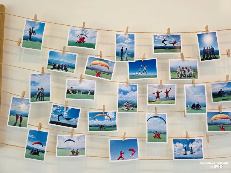 짱패러글라이딩 이미지