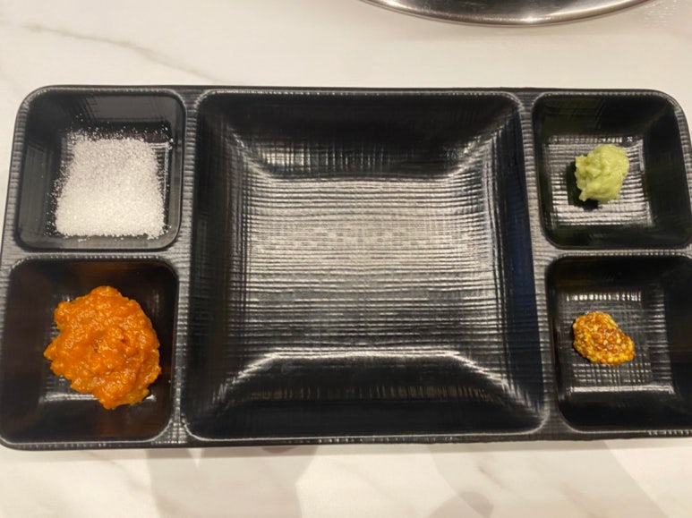 정성한우 후기 사진