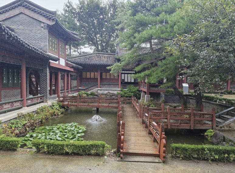 온달오픈세트장 이미지