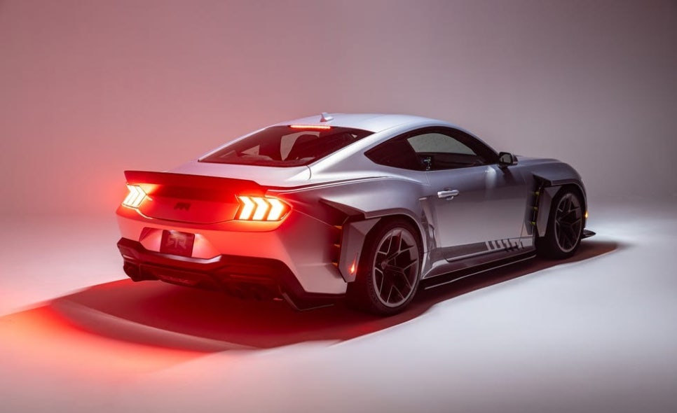 2026 포드 머스탱 RTR Spec 5 