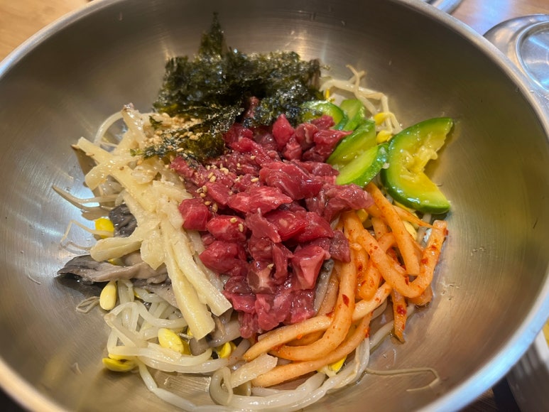 옥과한우촌 영등포점 사진 6