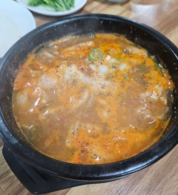 만경국밥 후기 사진