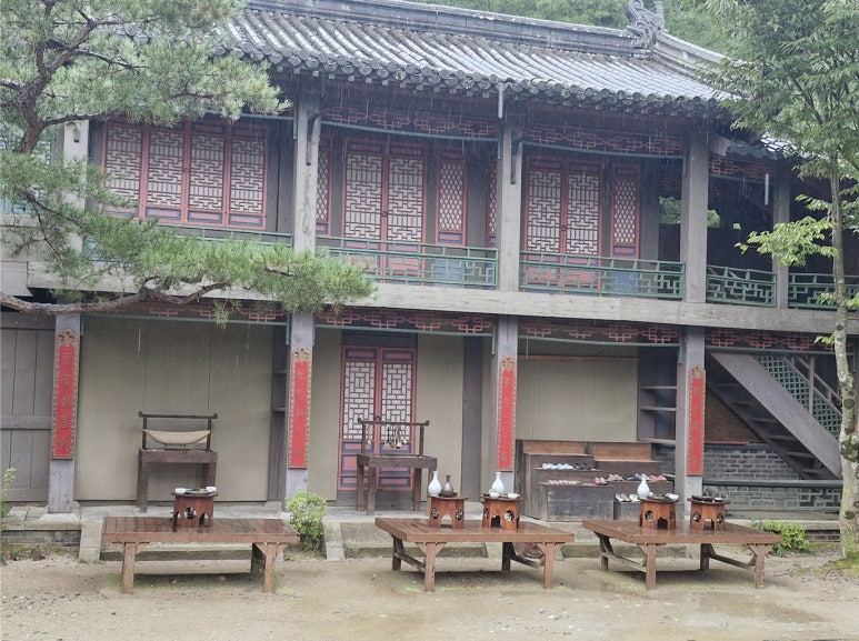 온달오픈세트장 이미지