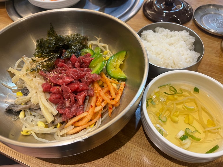 옥과한우촌 영등포점 사진 5
