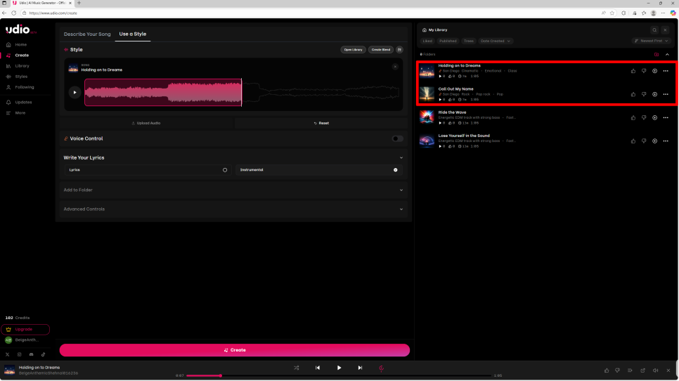 BGM 루프 최적화