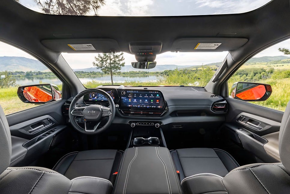 2026 쉐보레 실버라도 EV 트레일 보스, 전기 픽업트럭의 끝판왕 소개 이미지 8