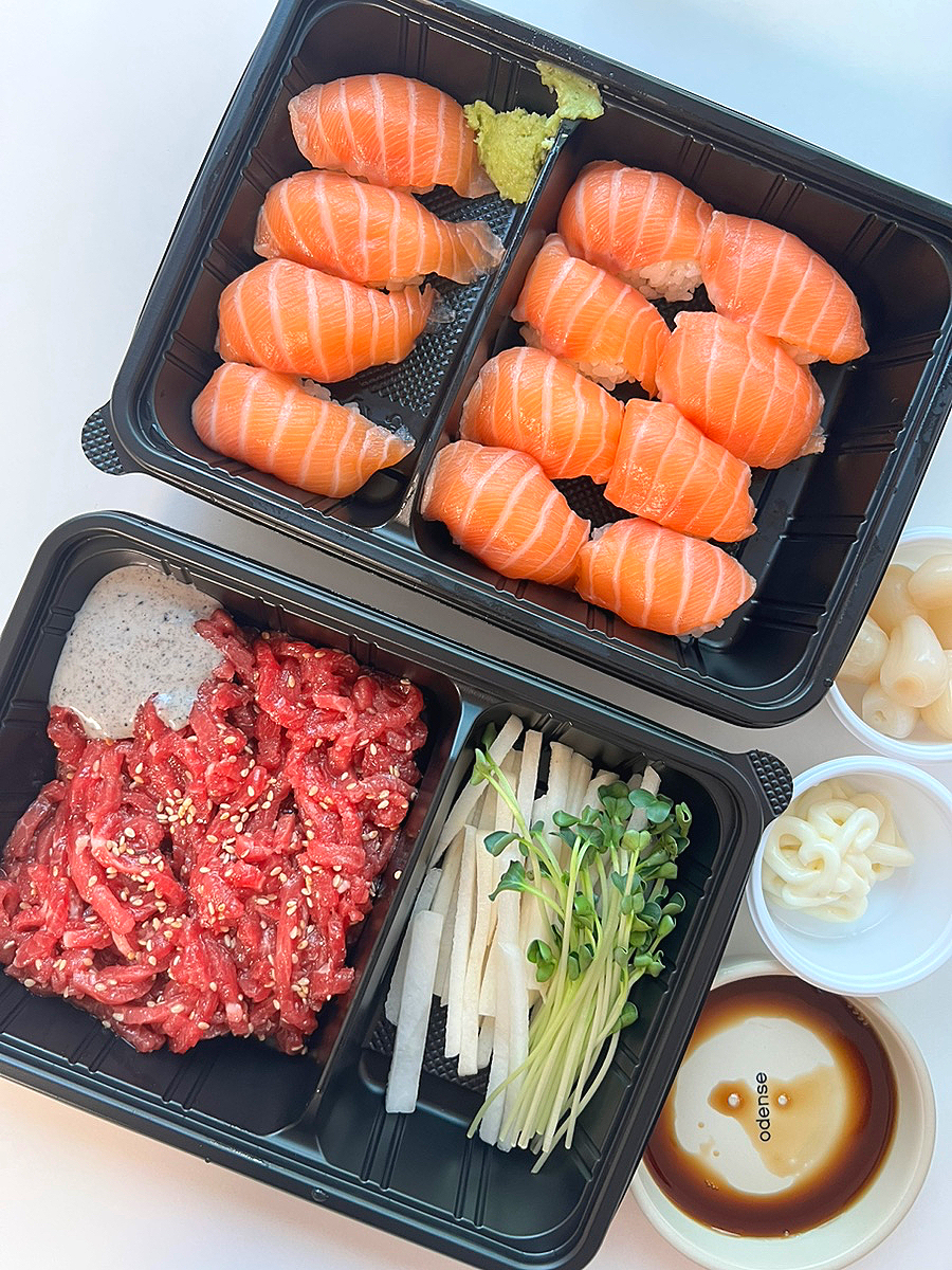 육회바른연어 망포센터점 사진 3