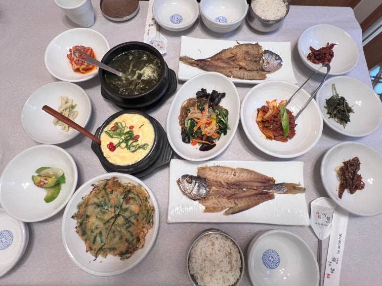 더테이블한정식 사진 5