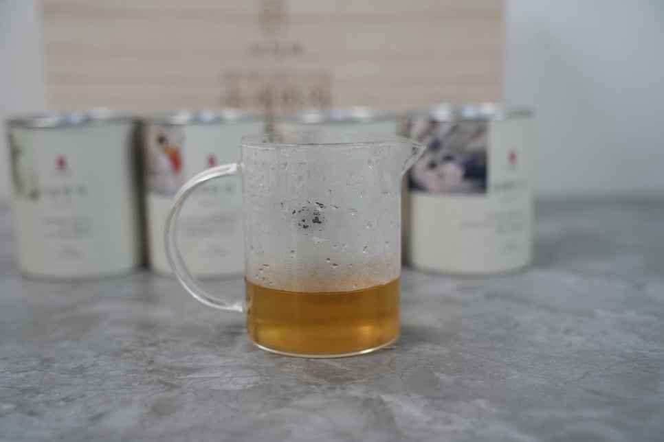 올 추석 선물, 자연예 진명차 한차 4호 고급 티백 차 세트로 마음과 여유를 전해 보세요. 이미지 14