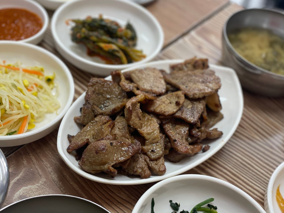 문래돼지불백 방화점 사진 3