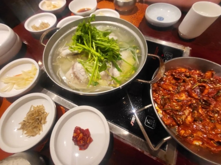 수림복국 선릉 삼성 본점 사진 2