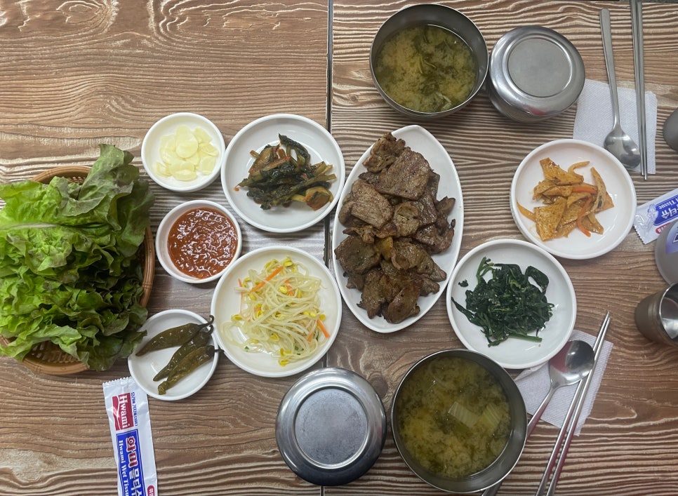 문래돼지불백 방화점 대표 사진