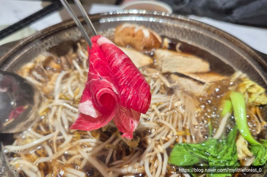 청아식당 송리단길점 사진 4