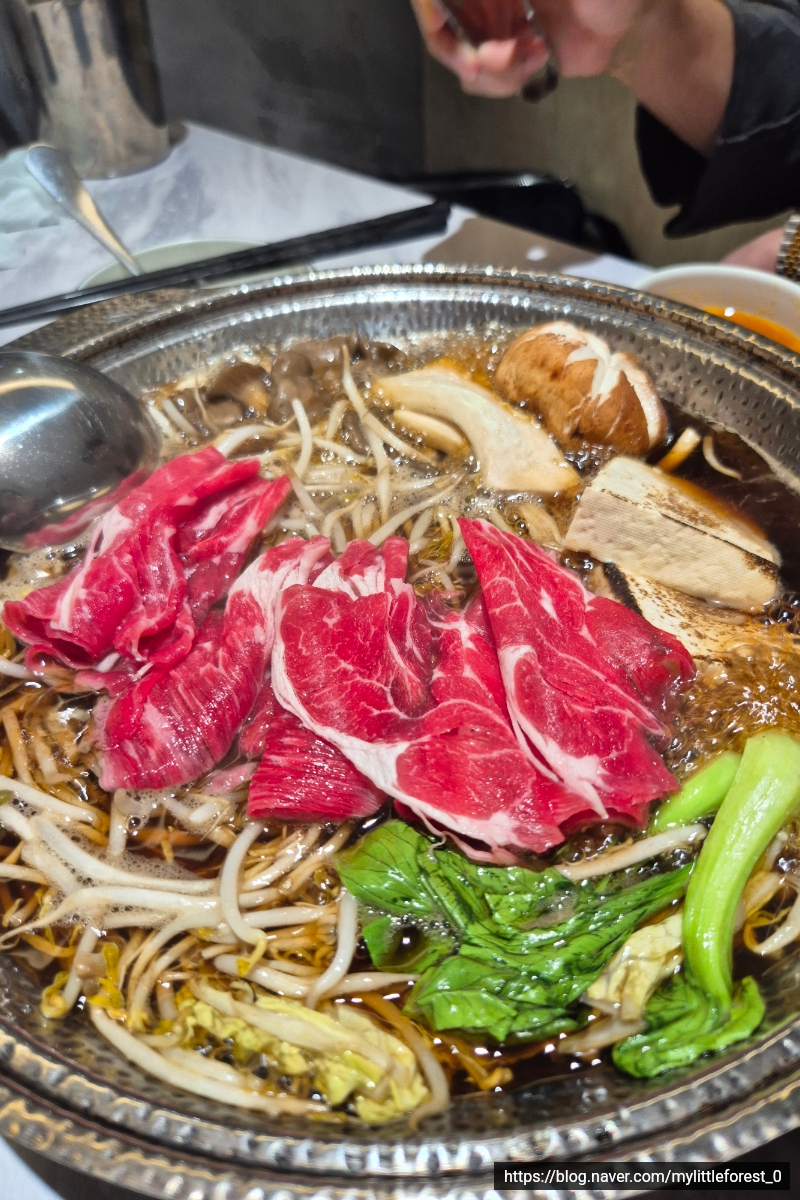 청아식당 송리단길점 사진 3