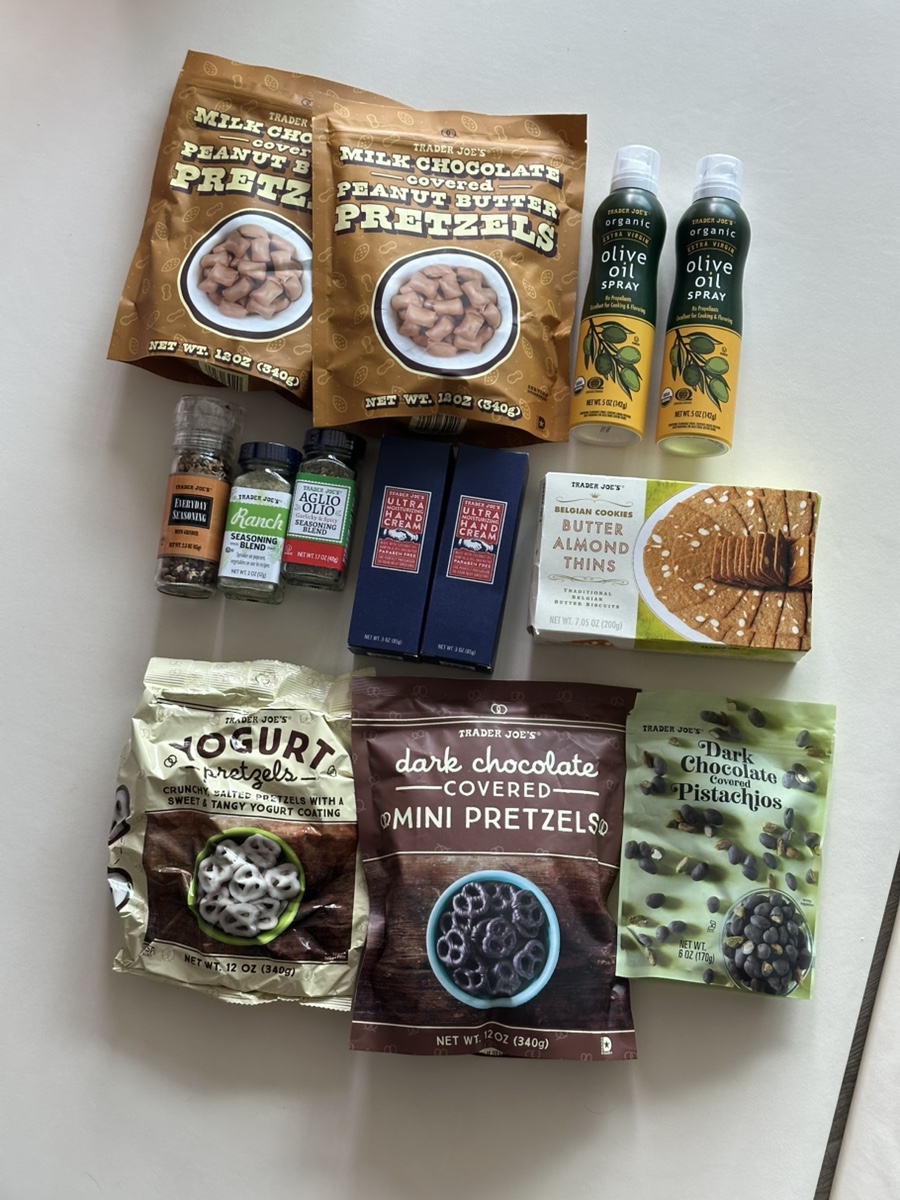 미국여행 기념품 트레이더조 선물리스트 쇼핑리스트 : 네이버 블로그