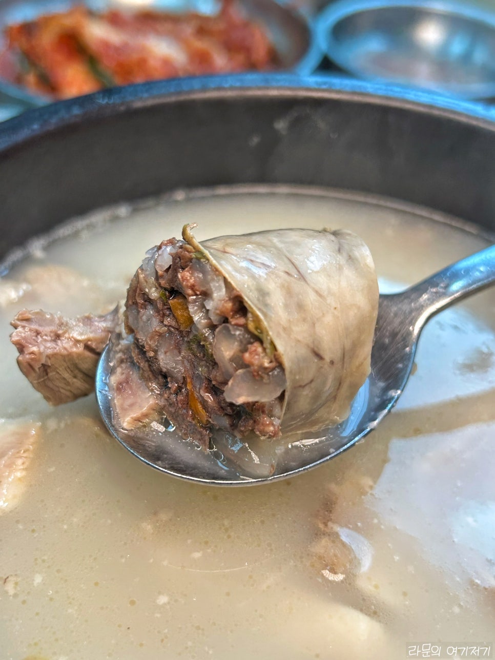 우담순대국 사진 5
