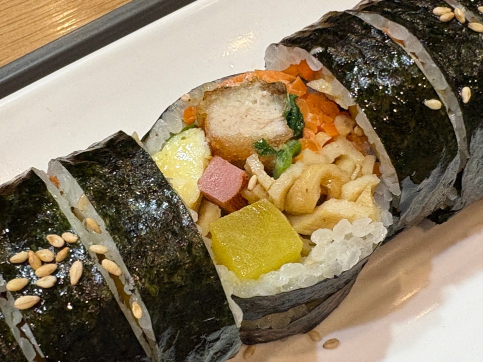 됴와김밥&장칼국수 대표 사진