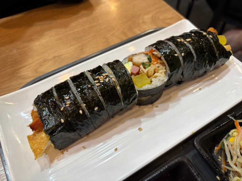 됴와김밥&장칼국수 사진 2