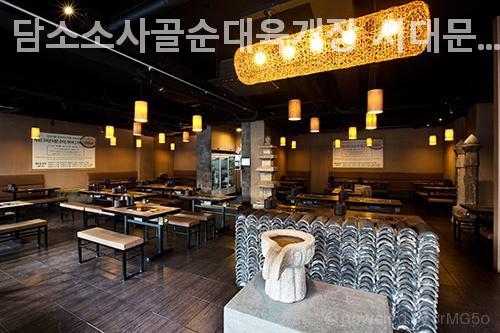 담소소사골순대육개장 서대문역점 사진 8
