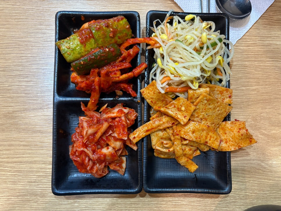 됴와김밥&장칼국수 사진 8
