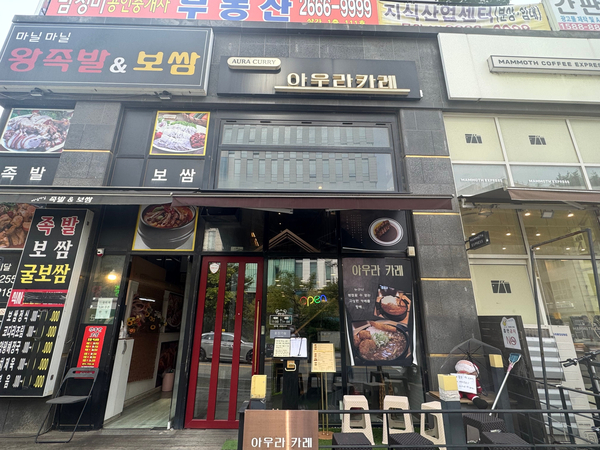 아우라카레 사진 8