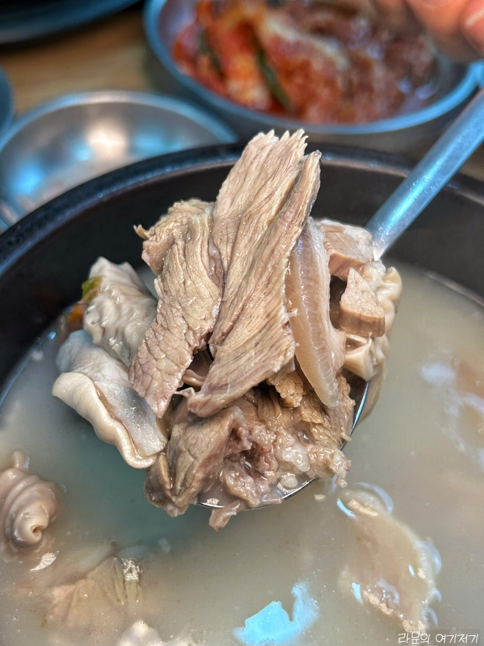 우담순대국 사진 4
