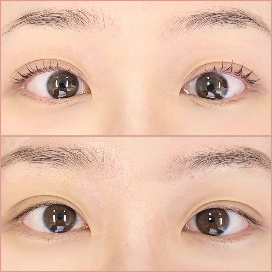 브로우윤결 이미지