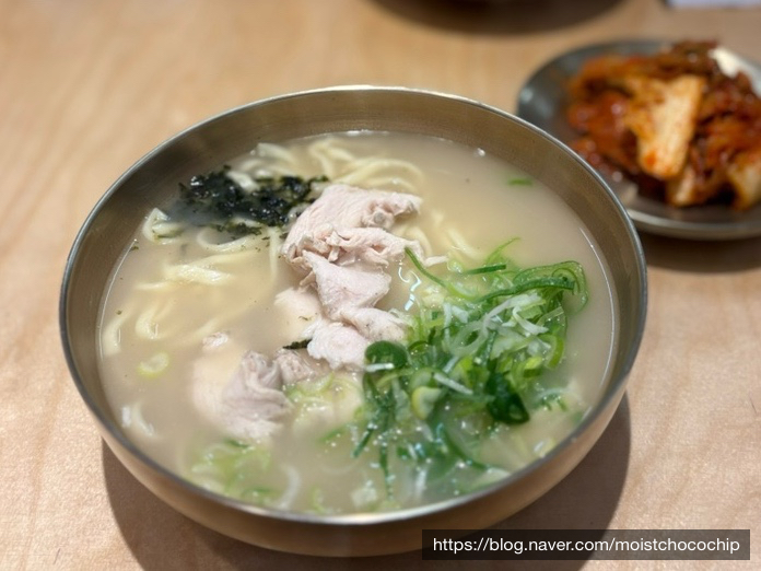 선덕칼국수 이미지