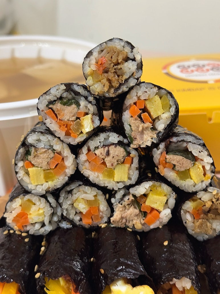마법꼬마김밥 이미지