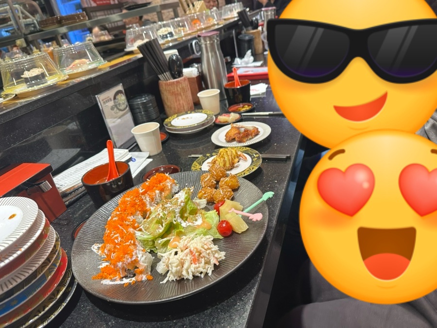 다홍스시마루 이미지