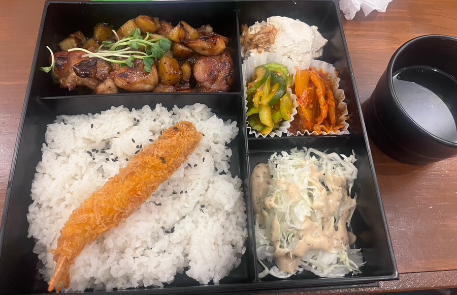 톨이아빠도시락 이미지