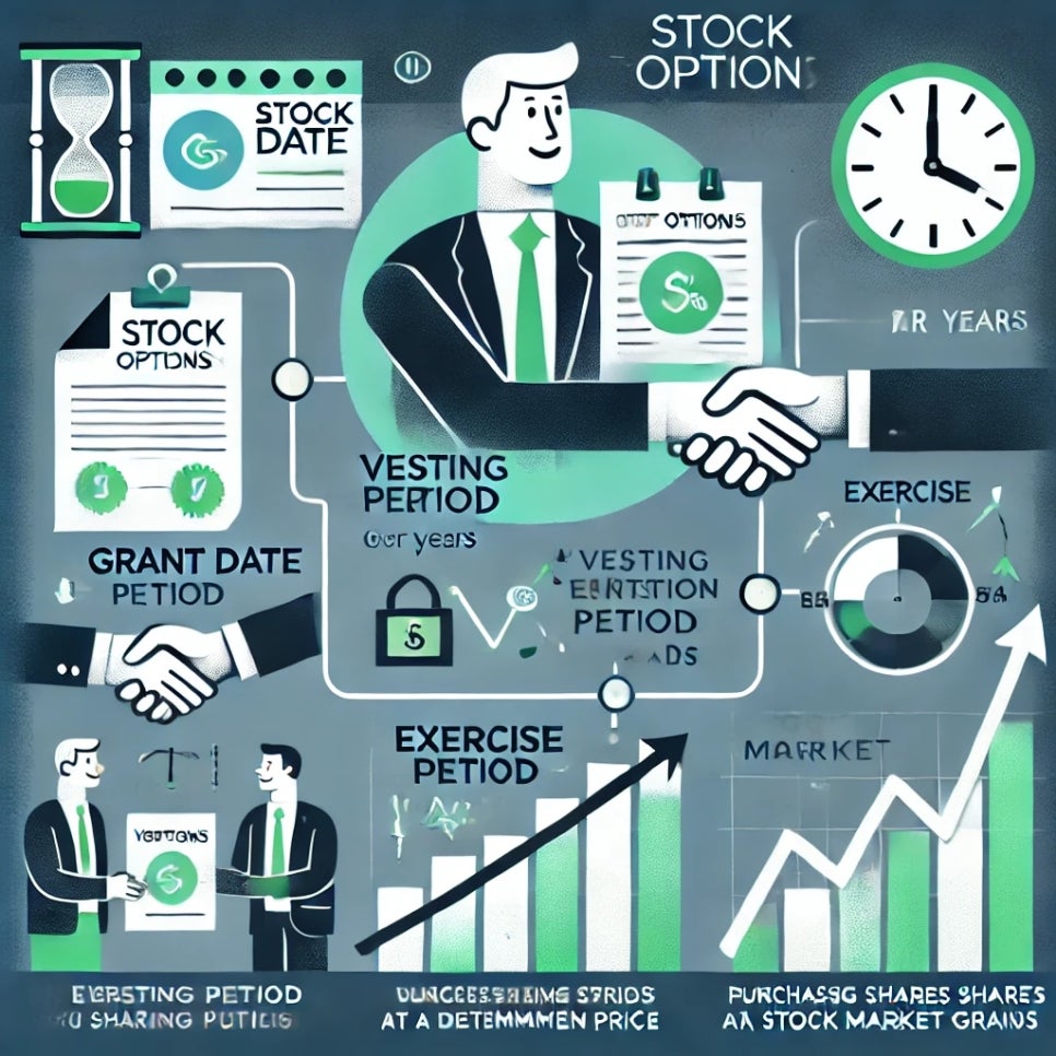 스톡옵션 분쟁 이렇게 대비하면 절대 흔들리지 않습니다! | 로톡
