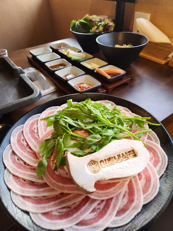 본냉삼집 이미지