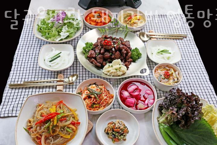 소원갈비 이미지