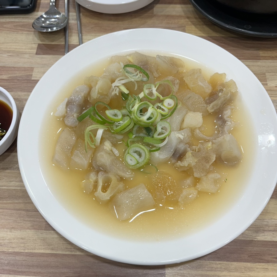 황두채콩나물국밥 이미지