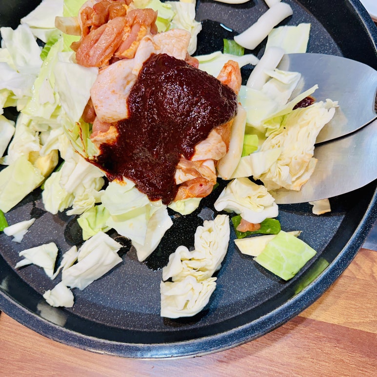 춘천댁 4계 닭갈비 이미지
