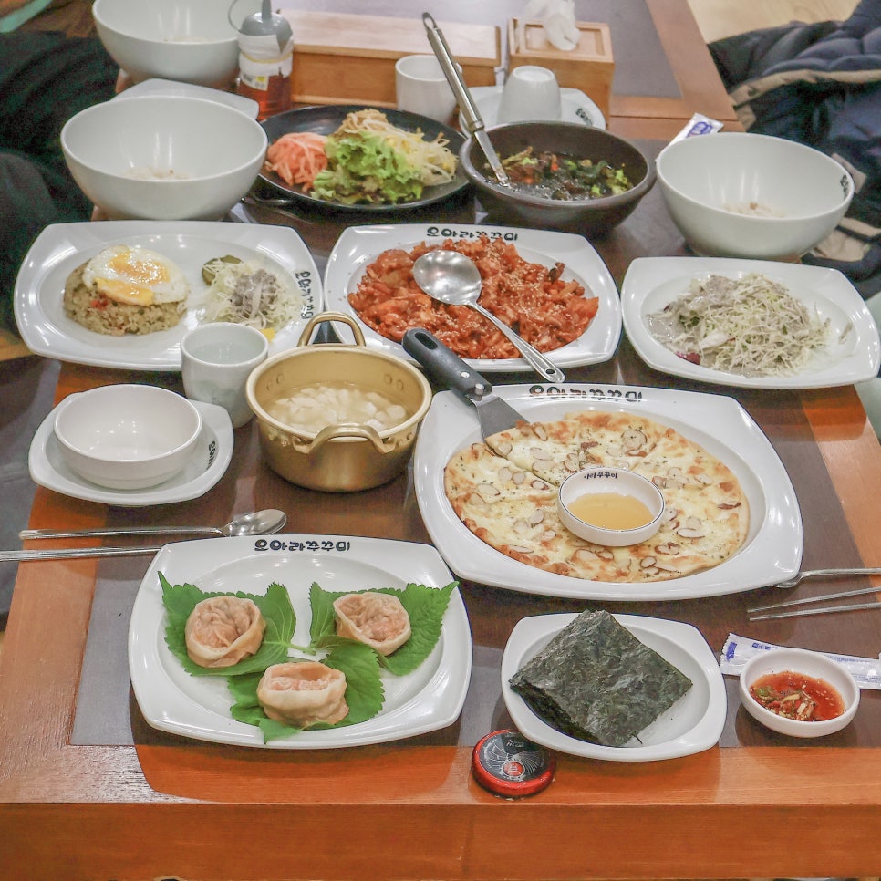 오아라쭈꾸미 이미지