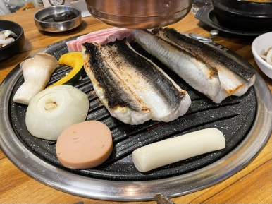남촌뷔페식당 이미지