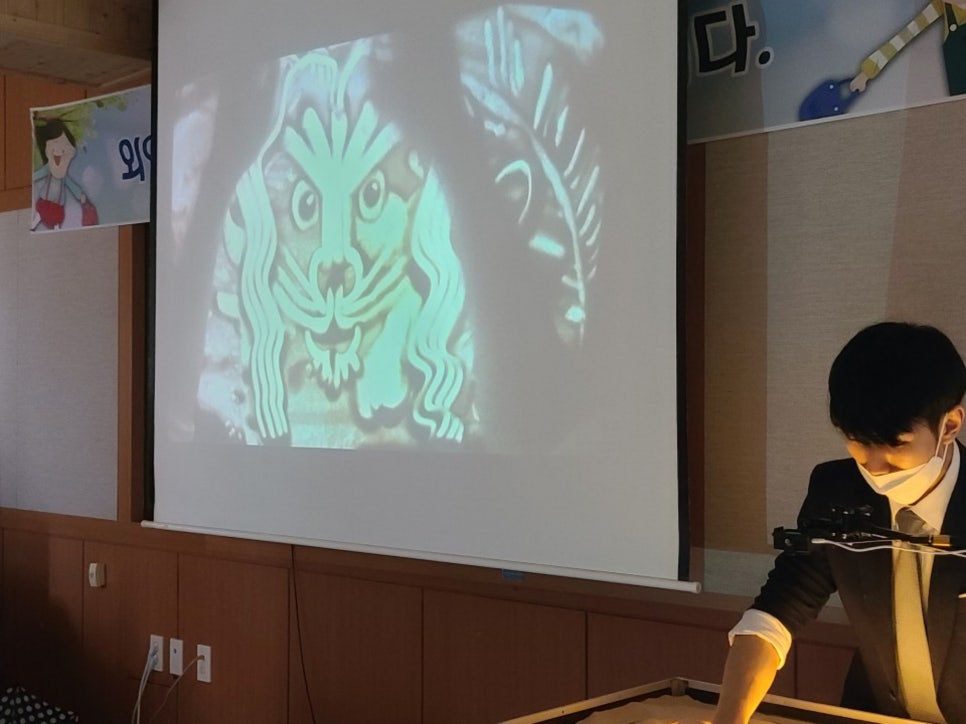 영암초등학교 이미지