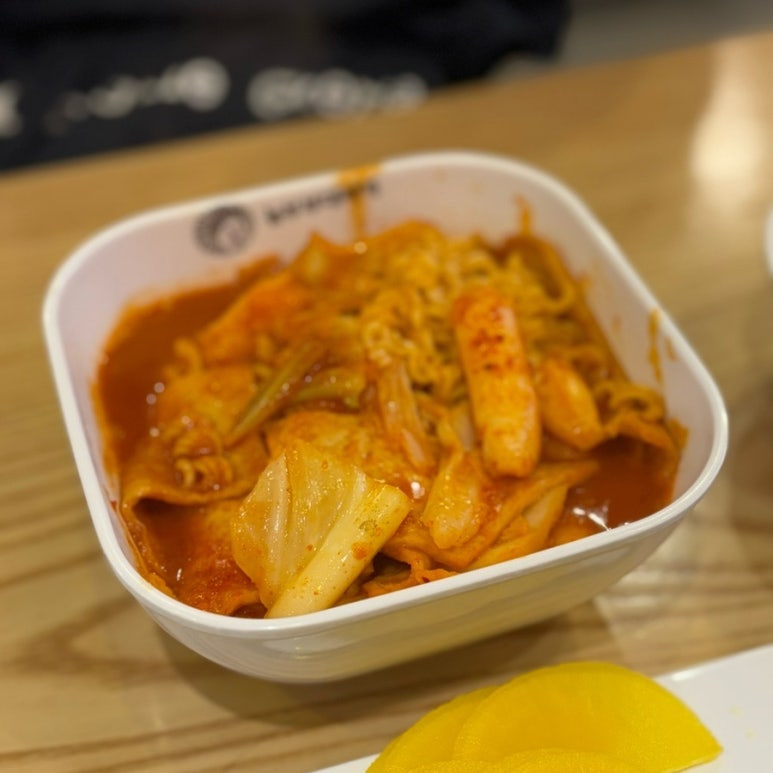 다미김밥 이미지