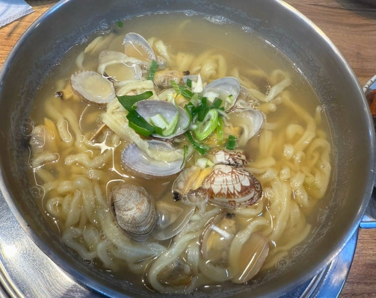 원흥해물칼국수 이미지