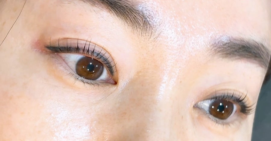 펌앤드컷 이미지